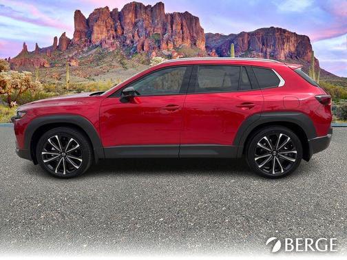2025 Mazda CX-50 2.5 Turbo Premium Package