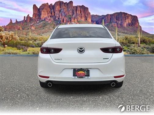 2025 Mazda Mazda3 2.5 S