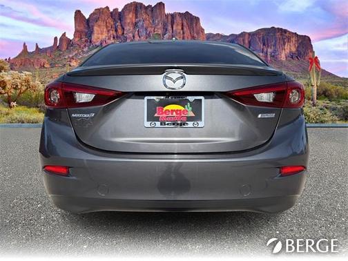 2014 Mazda Mazda3 s Touring