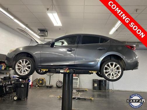 2014 Mazda Mazda3 s Touring