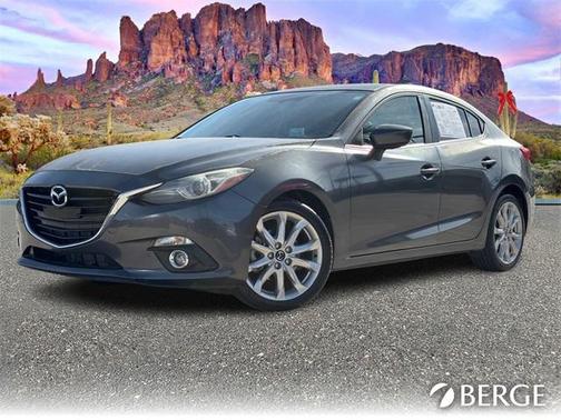 2014 Mazda Mazda3 s Touring