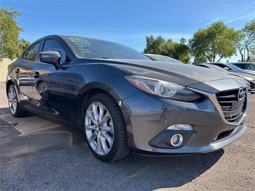 2014 Mazda Mazda3 s Touring