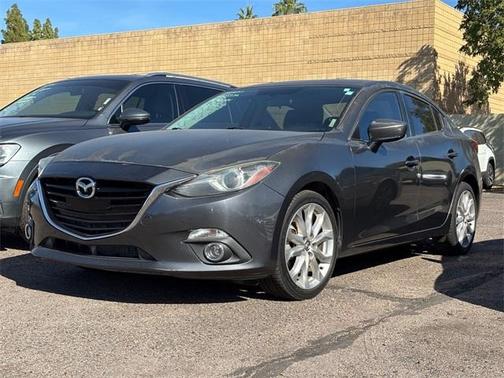 2014 Mazda Mazda3 s Touring