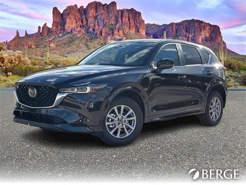 2025 Mazda CX-5 2.5 S Select Package