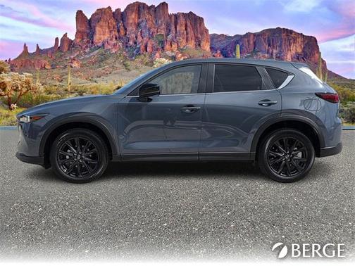 2025 Mazda CX-5 2.5 S Carbon Edition