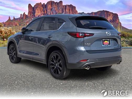 2025 Mazda CX-5 2.5 S Carbon Edition