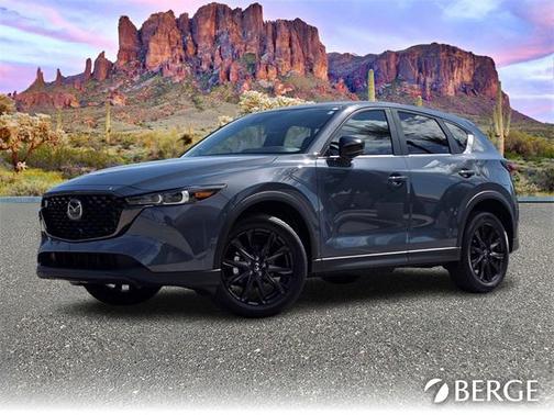 2025 Mazda CX-5 2.5 S Carbon Edition