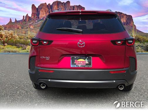 2026 Mazda CX-50 2.5 S PREMIUM