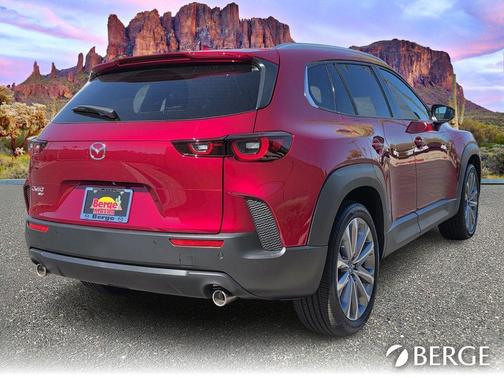 2026 Mazda CX-50 2.5 S PREMIUM