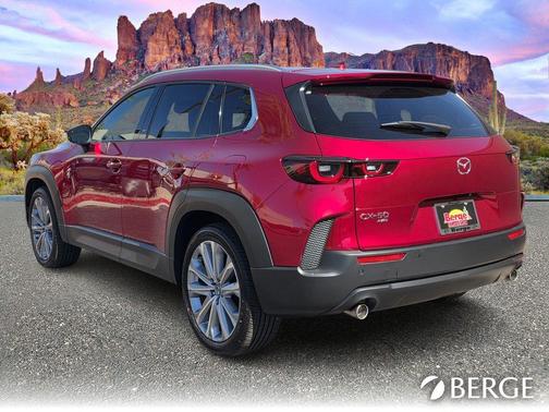 2026 Mazda CX-50 2.5 S PREMIUM