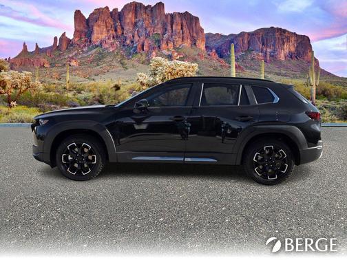 2026 Mazda CX-50 2.5 Turbo Meridian Edition