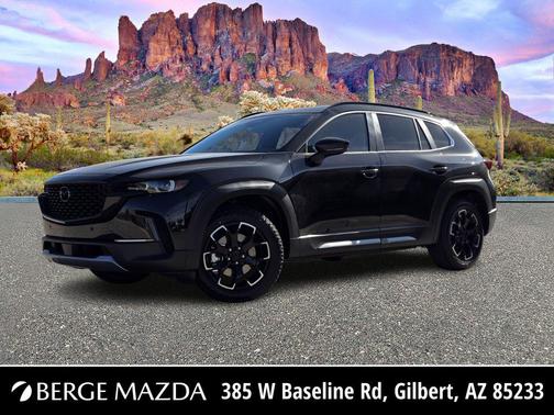 2026 Mazda CX-50 2.5 Turbo Meridian Edition