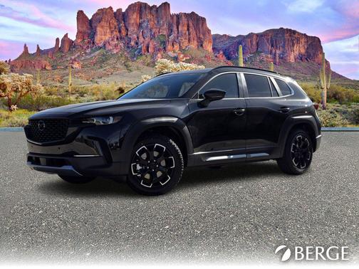 2026 Mazda CX-50 2.5 Turbo Meridian Edition