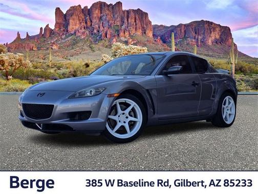 2005 Mazda RX-8 Sport Automatic