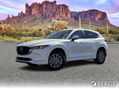 2025 Mazda CX-5 2.5 S Preferred Package