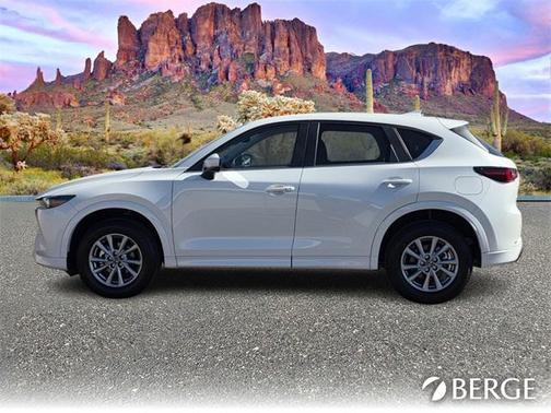 2025 Mazda CX-5 2.5 S Preferred Package