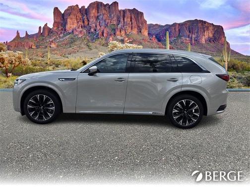 2026 Mazda CX-90 3.3 Turbo S Premium Plus