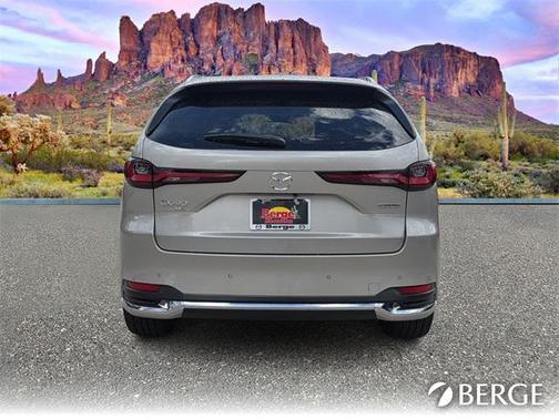 2026 Mazda CX-90 3.3 Turbo S Premium Plus