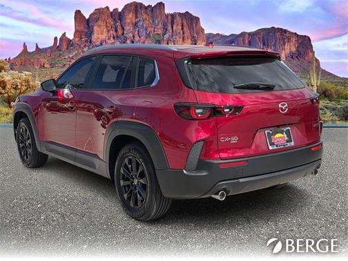 2025 Mazda CX-50 2.5 S Premium Package