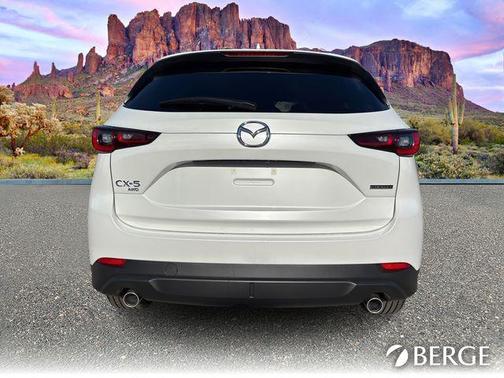 2025 Mazda CX-5 2.5 S Carbon Edition