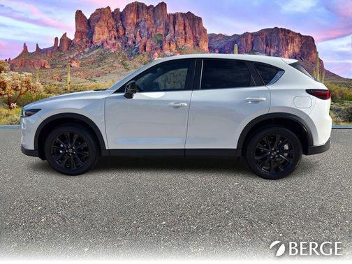 2025 Mazda CX-5 2.5 S Carbon Edition