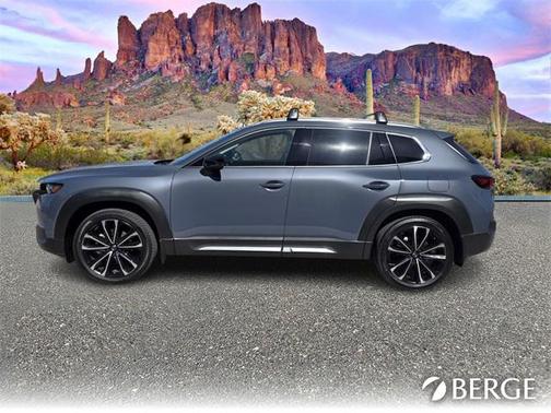 2025 Mazda CX-50 2.5 Turbo Premium Plus Package
