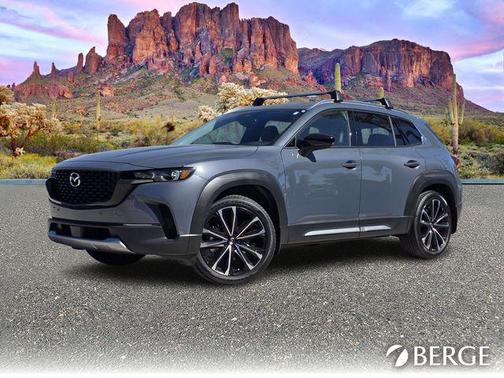 2025 Mazda CX-50 2.5 Turbo Premium Plus Package