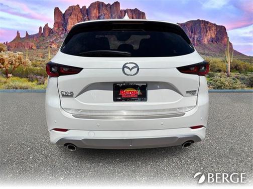 2025 Mazda CX-5 2.5 Turbo Signature