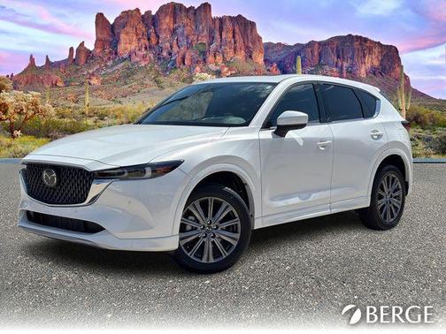 2025 Mazda CX-5 2.5 Turbo Signature