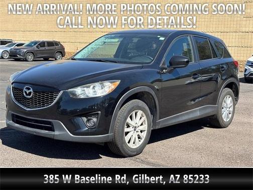 2014 Mazda CX-5 Touring