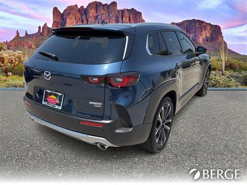 2025 Mazda CX-50 2.5 Turbo Premium Plus Package