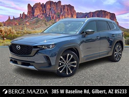 2025 Mazda CX-50 2.5 Turbo Premium Plus Package