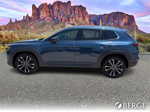 2025 Mazda CX-50 2.5 Turbo Premium Plus Package