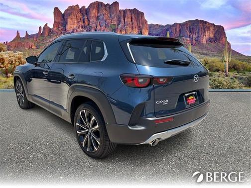 2025 Mazda CX-50 2.5 Turbo Premium Plus Package