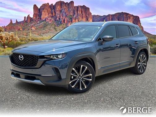 2025 Mazda CX-50 2.5 Turbo Premium Plus Package