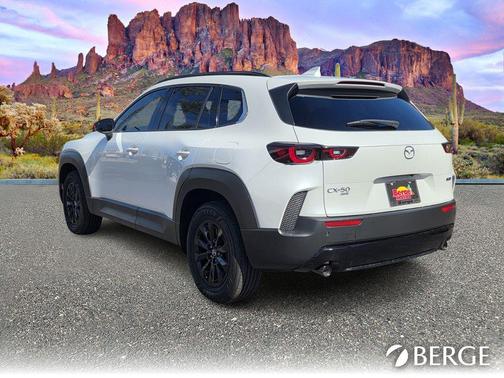 2026 Mazda CX-50 Hybrid PREMIUM