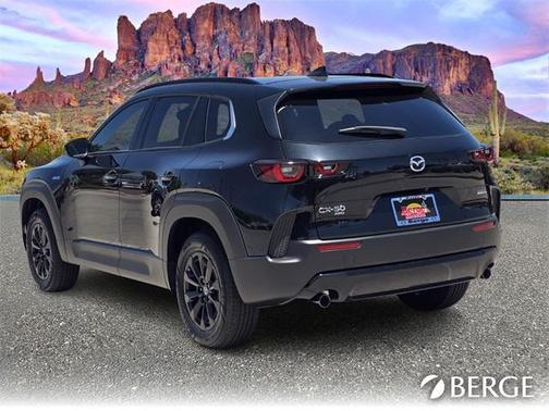 2025 Mazda CX-50 Hybrid Premium Package