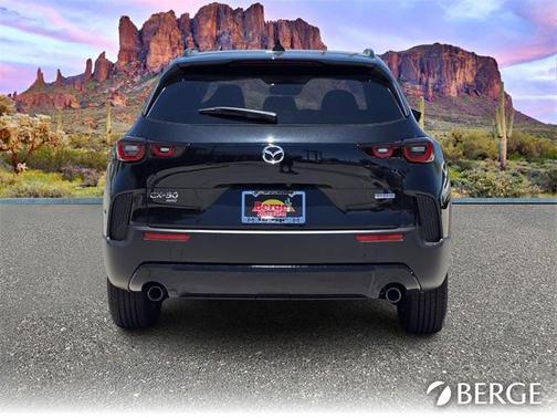 2025 Mazda CX-50 Hybrid Premium Package