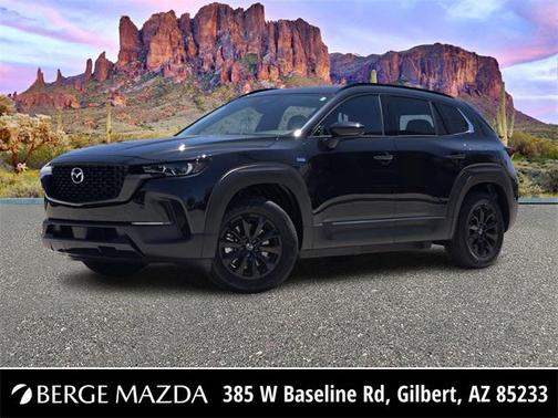 2025 Mazda CX-50 Hybrid Premium Package