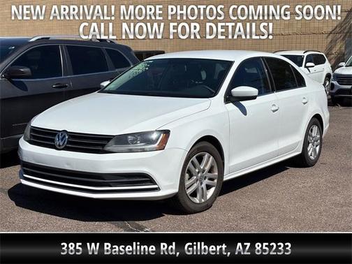 2017 Volkswagen Jetta 1.4T S