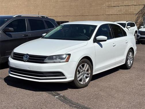 2017 Volkswagen Jetta 1.4T S
