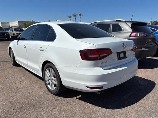 2017 Volkswagen Jetta 1.4T S