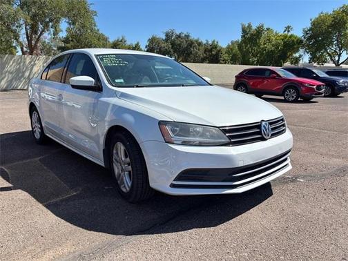 2017 Volkswagen Jetta 1.4T S
