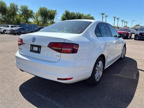 2017 Volkswagen Jetta 1.4T S
