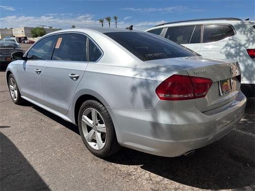 2013 Volkswagen Passat 2.0 TDI SE