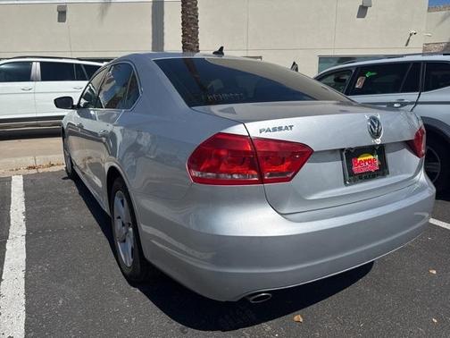 2013 Volkswagen Passat 2.0 TDI SE