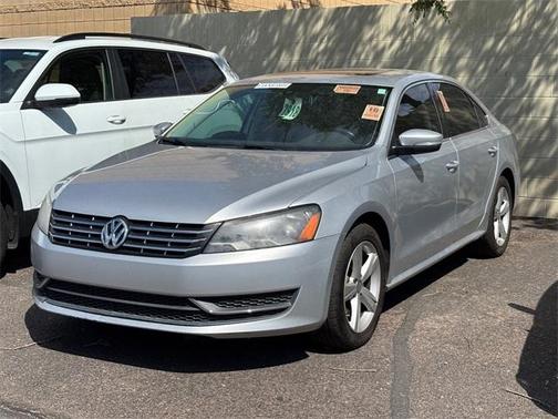 2013 Volkswagen Passat 2.0 TDI SE