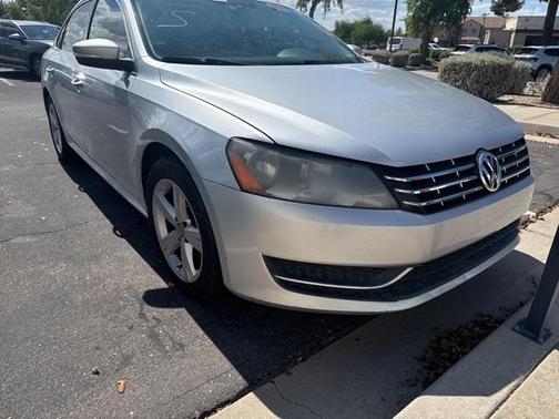 2013 Volkswagen Passat 2.0 TDI SE