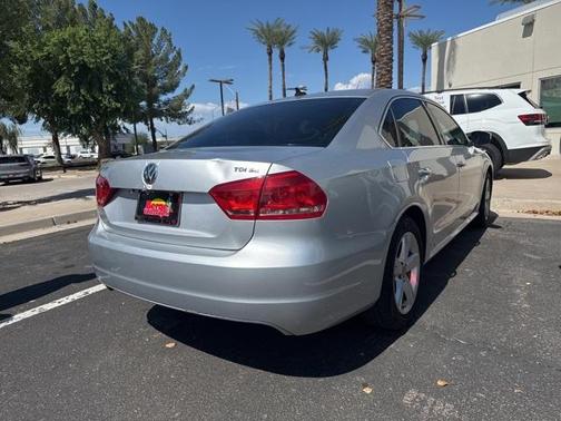 2013 Volkswagen Passat 2.0 TDI SE