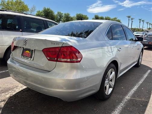 2013 Volkswagen Passat 2.0 TDI SE